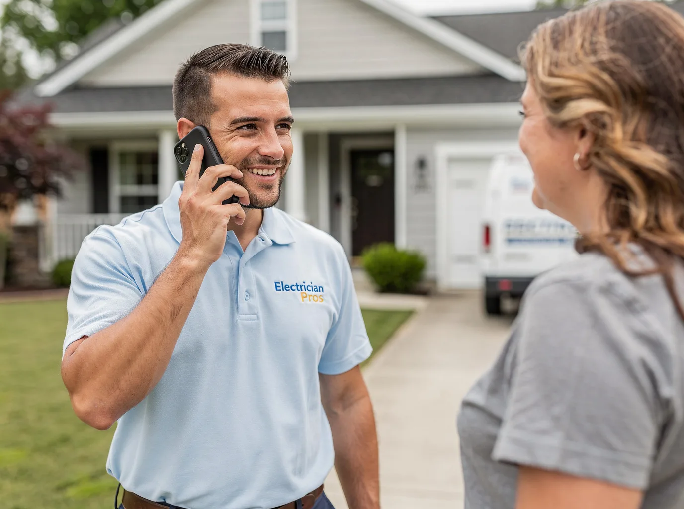 Electrician Roanoke, IL FAQs